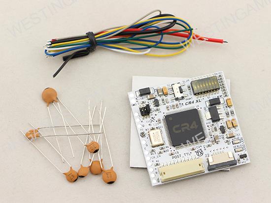 TX Xecuter CR4 XL 4x Faster Code For All XBOX360 Slim Trinity Corona V1-V6