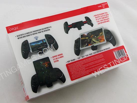 IPEGA PG-9023 Wireless Bluetooth Telescopic  Game Controller for iPhone / IPAD / Samsung / HTC