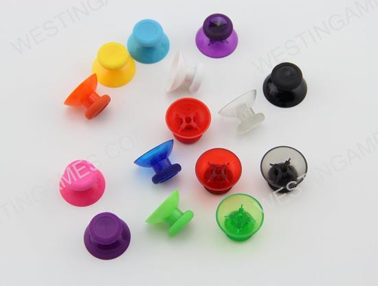 Analog Top Cover Thumbstick Cap for XBOX ONE Gamepad Controller - Colorful