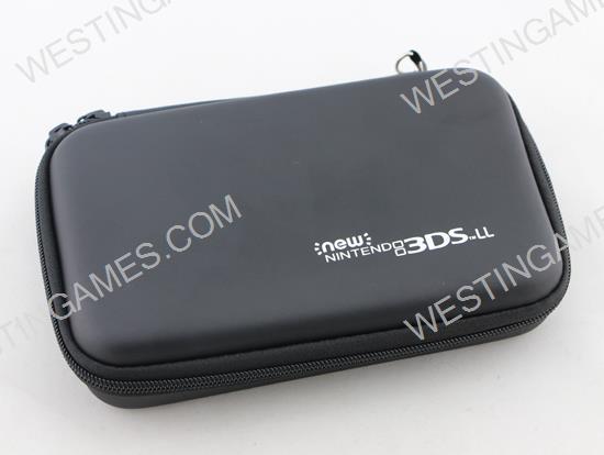 EVA Hard Case Carry Pouch for New 3DS XL/LL - 3 Colors