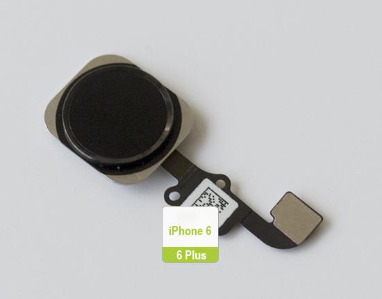 Original Home Button Flex Cable Assembly Replacement for iPhone 6 Plus 5.5