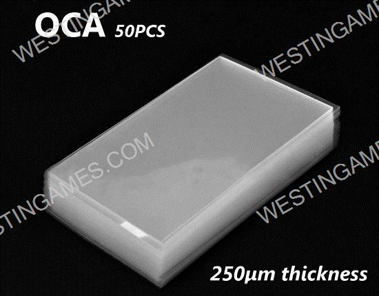 Original 250um OCA Optical Clear Adhesive Film for XIAOMI 2 M2