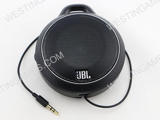 JBL Micro Wireless Ultra-Portable Bluetooth Multimedia Speaker - Black (OEM A)