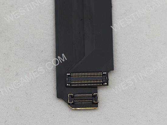 Original LCD Display and Digitizer Touch Screen Test Testing Flex Cable for iPhone 5 5G - Black 04