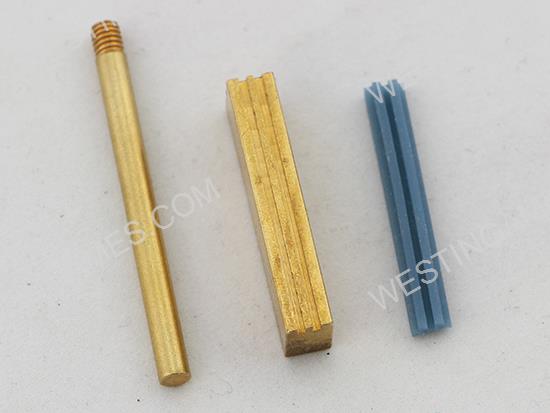 Soldering Iron T-tip T Shape Head for LCD Ribbon Cable Pixel Repair 60W