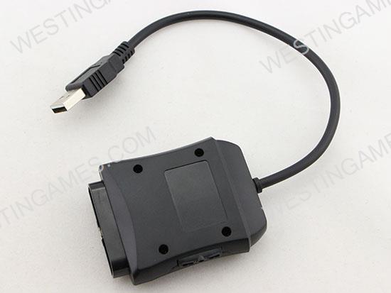 4 in 1 Multi PS1/PS2 Game Controller Converter Adapter to PS3/XBOX360/PC/XINPUT 04