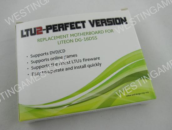 Replacement DG-16D5S Liteon LTU2 Perfect Version Unlocked PCB Drive Board for XBOX360 Slim 05