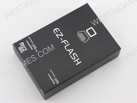 New EZ-Flash IV Card Micro SD/SDHC Version for GBA/GBASP/NDS