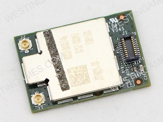 Wireless WIFI Module Circuit Board Parts Mic-a2 for WII U Gamepad Controller (Pulled)