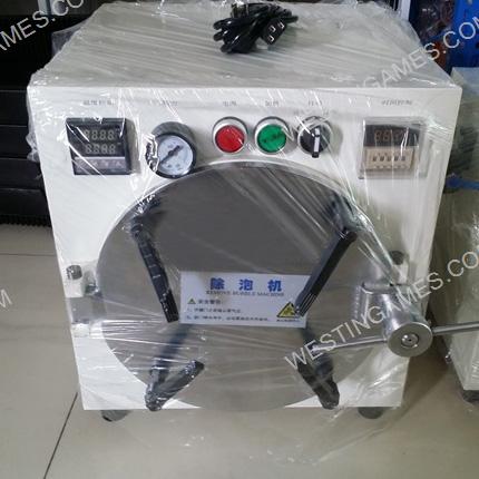 AutoClave Remove Bubbles Machine for Refurbish Mobile LCD Screen OCA LOCA - Mini Model