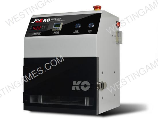 New Mini Vacuum OCA Laminator Machine for Refurbish iPhone 4s 5c 5s/Samsung LCD Repair Lamination