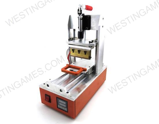 Remove Cleaning Glue OCA LOCA Optical Clear Adhesive Machine for Mobile LCD Screen