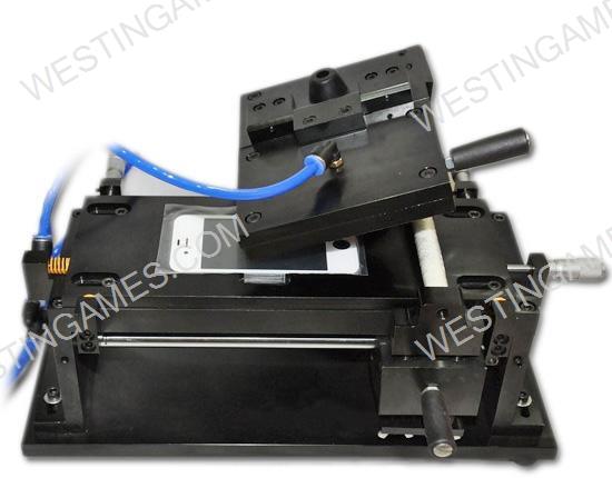 Manual Protective Film OCA Glue Laminating Laminate Machine for LCD Screen Refurbish