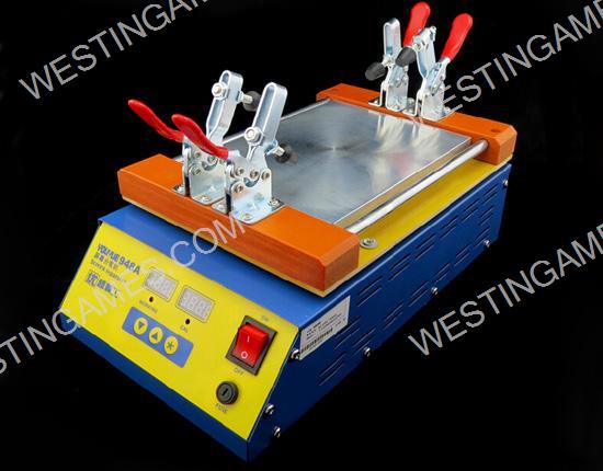 Youyue 948A 9 inch LCD Separator Repair Machine Heat Plate For IPAD/iPhone Samsung