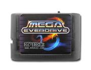 Nouvelle cartouche Flash SEGA Genesis Mega Everdrive V2 MD Card