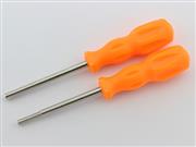 3.8mm/4.5mm Security Screwdrivers Opening tool Set for Nintendo WII N64 NES SEGA NGC Gameboy