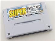 Everdrive Game Flash Cartridge Game Card 48M Bit for SFC and SNES