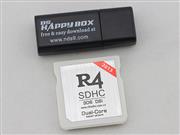 New R4I SDHC Dual Core White for NEW 3DS /3DS /2DS /NDSi /NDS Lite - Model B