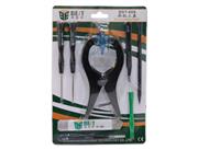 BST-609 Handy Disassemble Tool Kit Set for iPhone 4/4s/5/5s iPhone 6/6 plus / iPad 05
