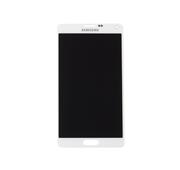 Original LCD Screen Display with Touch Digitizer Assembly for Samsung Galaxy Note 4 N9100 - White