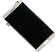 LCD Screen Display + Touch Digitizer Assembly for Samsung Galaxy Note 3 N9000 N9006 - White