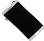 Écran LCD + Assemblage De Numériseur Tactile Pour Samsung Galaxy Note 3 N9000 N9006 - Blanc