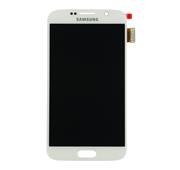 Original LCD Screen Display + Touch Digitizer Assembly for Samsung Galaxy S6 G9200 - White