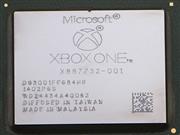 GPU X887732-001 DG3001FEG84HR Chipest for Microsoft XBOX ONE (Reballed) 04