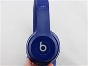 New Solo2 HD High Definition Over-Ear Headphones with ControlTalk for Beats by Dr Dre - Deep Blue A+ 06
