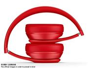 New Solo 2 HD High Definition Over-Ear Headphones with ControlTalk for Beats by Dr Dre - Red (A+) 05