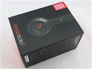 New Solo 2 HD High Definition Over-Ear Headphones with ControlTalk for Beats by Dr Dre - Black (A+)