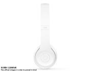 New Solo 2 HD High Definition Over-Ear Headphones with ControlTalk for Beats by Dr Dre - White (A+)