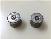 Metal Bullet Mod Kit Joystick Analogue 3D Thumbsticks Cap for XBOX ONE Controller - Silver