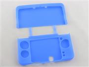 Protective Silicon Skin Sleeve Case for New 3DS - 4 Colors 02