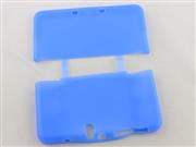 Protective Silicon Skin Sleeve Case for New 3DS - 4 Colors 03