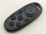 New Multifunctional Bluetooth Gamepad and Selfie Shutter Remote Self-Timer for Smartphone - Black 04