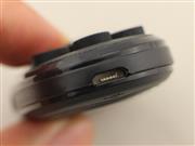 New Multifunctional Bluetooth Gamepad and Selfie Shutter Remote Self-Timer for Smartphone - Black 06