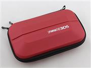 Airform Carry Pouch Hard Case for New 3DS - Red