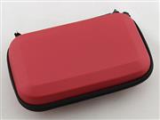Airform Carry Pouch Hard Case for New 3DS - Red 02