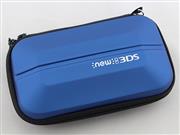 Airform Carry Pouch Hard Case for New 3DS - Blue