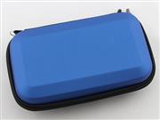 Airform Carry Pouch Hard Case for New 3DS - Blue 02