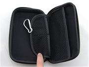 Airform Carry Pouch Hard Case for New 3DS - Blue 03