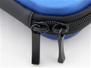 Airform Carry Pouch Hard Case for New 3DS - Blue 04