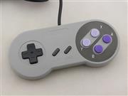 Game Controller Gamepad Joypad for Super Famicom SFC Snes Console - Purple Button 02