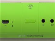 Mini Bluetooth Portable Speaker Wireless Audio System for Beats by Dr. Dre Beats Pill - Green (A) 03