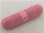 Mini Bluetooth Portable Speaker Wireless Audio System for Beats by Dr. Dre Beats Pill - Pink (A)