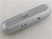 Mini Bluetooth Portable Speaker Wireless Audio System for Beats by Dr. Dre Beats Pill - Silver (A) 02