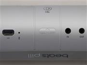 Mini Bluetooth Portable Speaker Wireless Audio System for Beats by Dr. Dre Beats Pill - Silver (A) 03