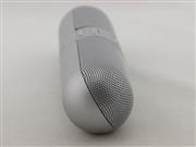 Mini Bluetooth Portable Speaker Wireless Audio System for Beats by Dr. Dre Beats Pill - Silver (A) 05