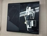 Complete Body Housing Shell Case Replacement for New XBOX360 E Slim - Black 02